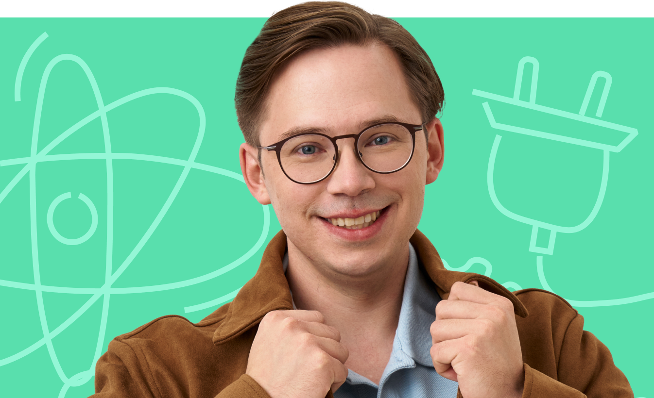 Годовой+ по физике с Кириллом Эккердтом 8 класса | база 2025/2026