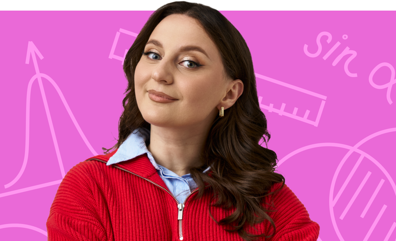 Годовой+ по математике с Сашей Теплой для 8 класса | база 2025/2026