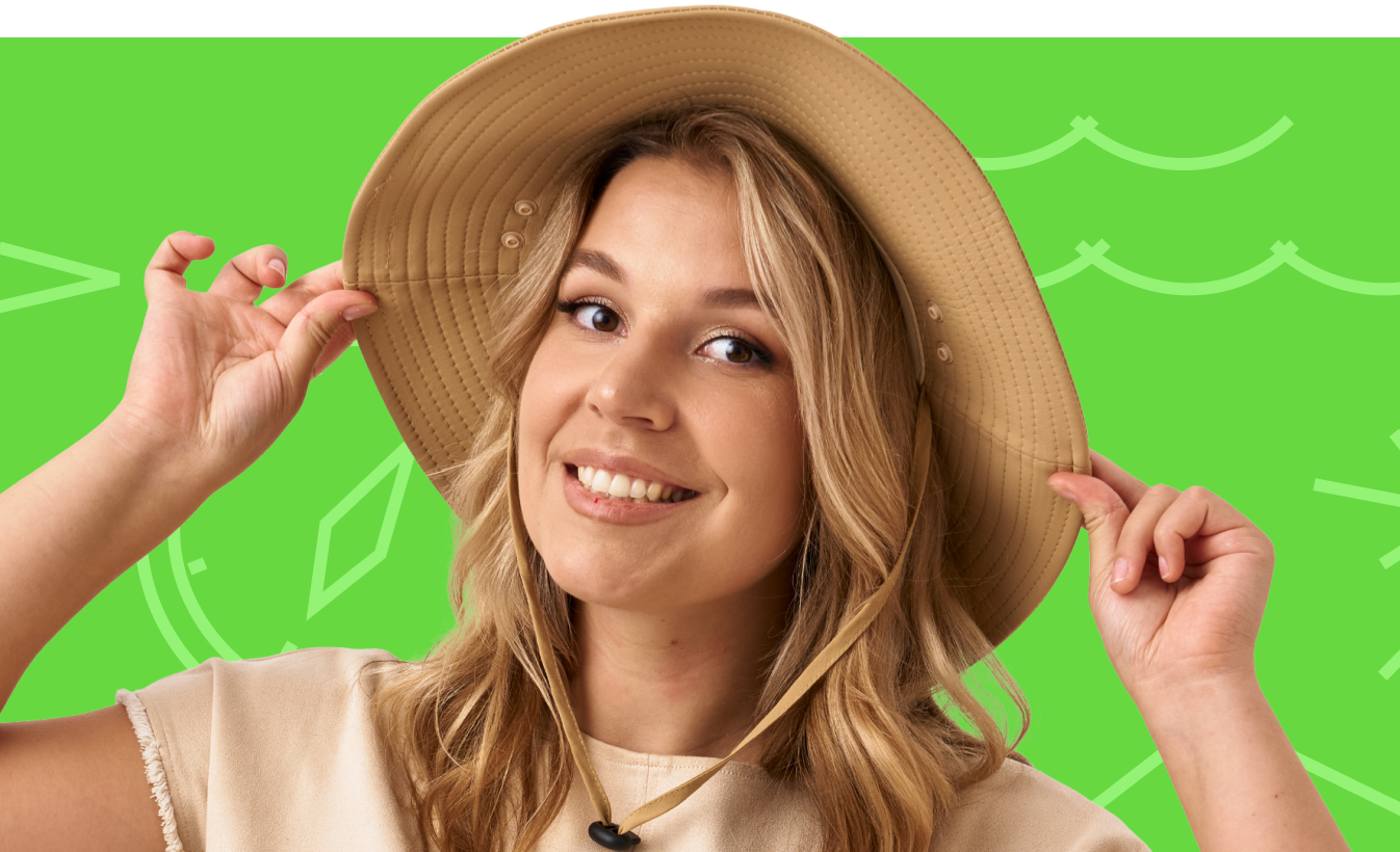 Полугодовой по географии «Полундра» с Полиной Беловой | ЕГЭ 2026