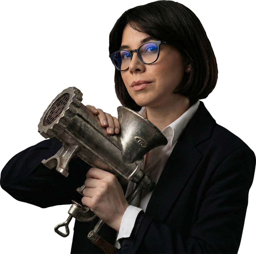 Катя Строганова, препод 100балльного