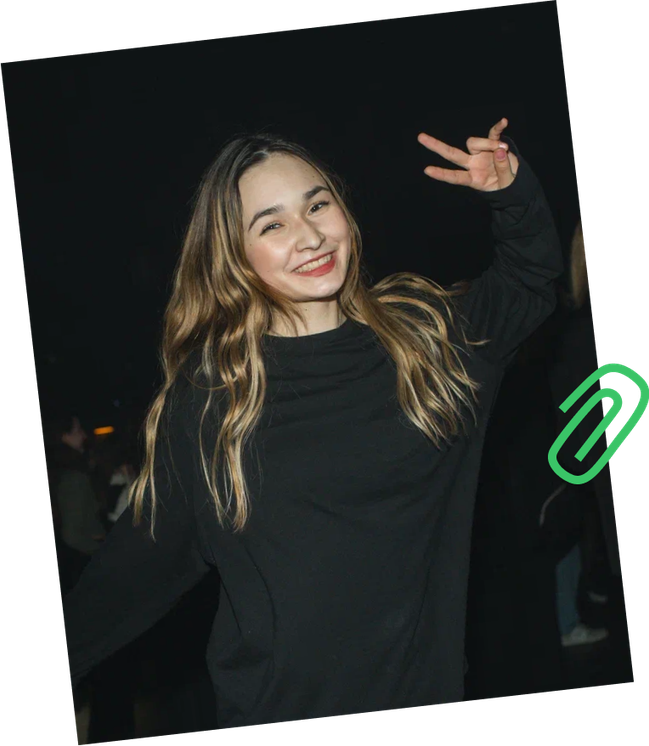 Ученица 100балльного