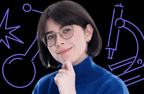 Химфак с Катей Строгановой