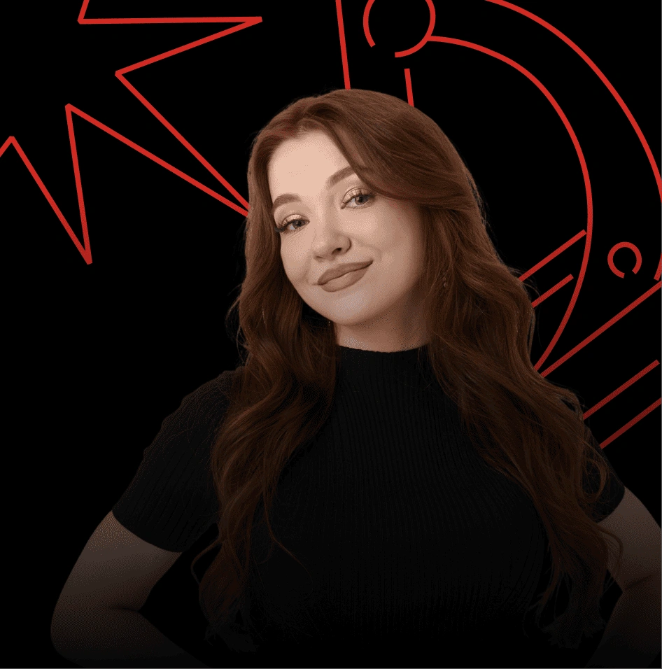 Оля Степанова