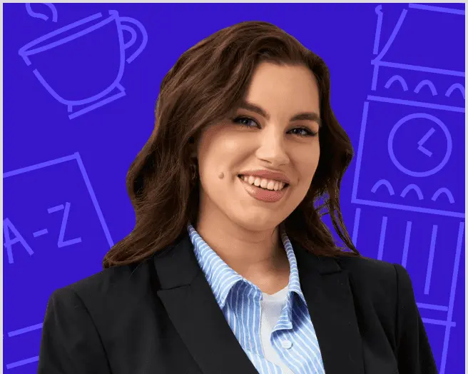 Настя Калиганова