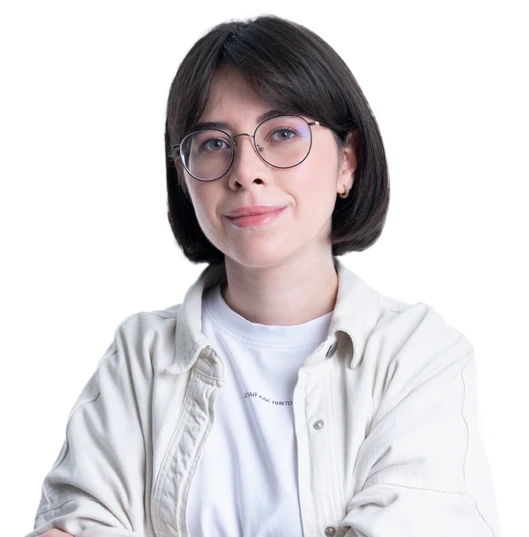Екатерина Строганова, препод по химии