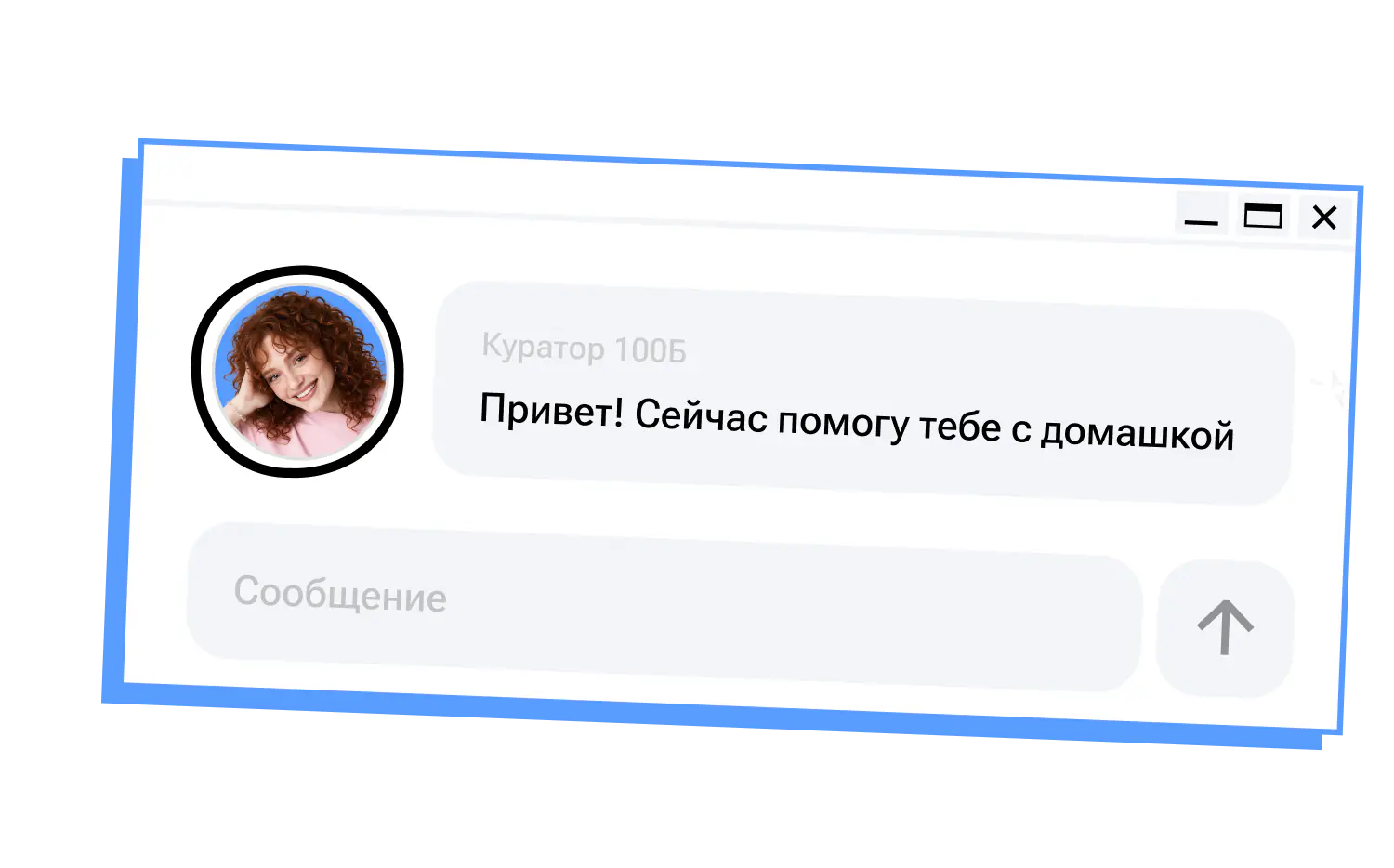 Учебная поддержка и личный куратор