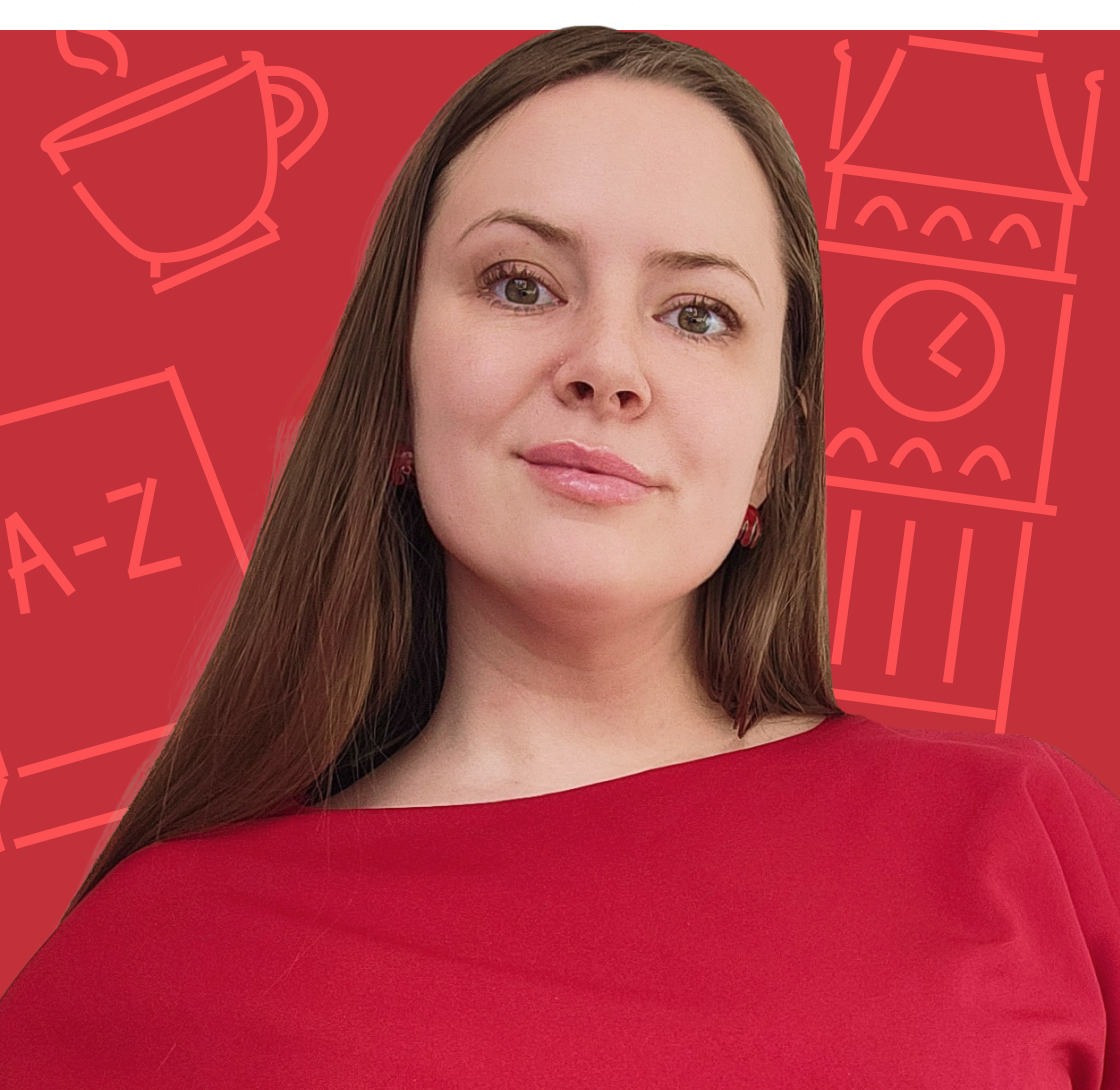 Английский на Изи с Натали средний уровень