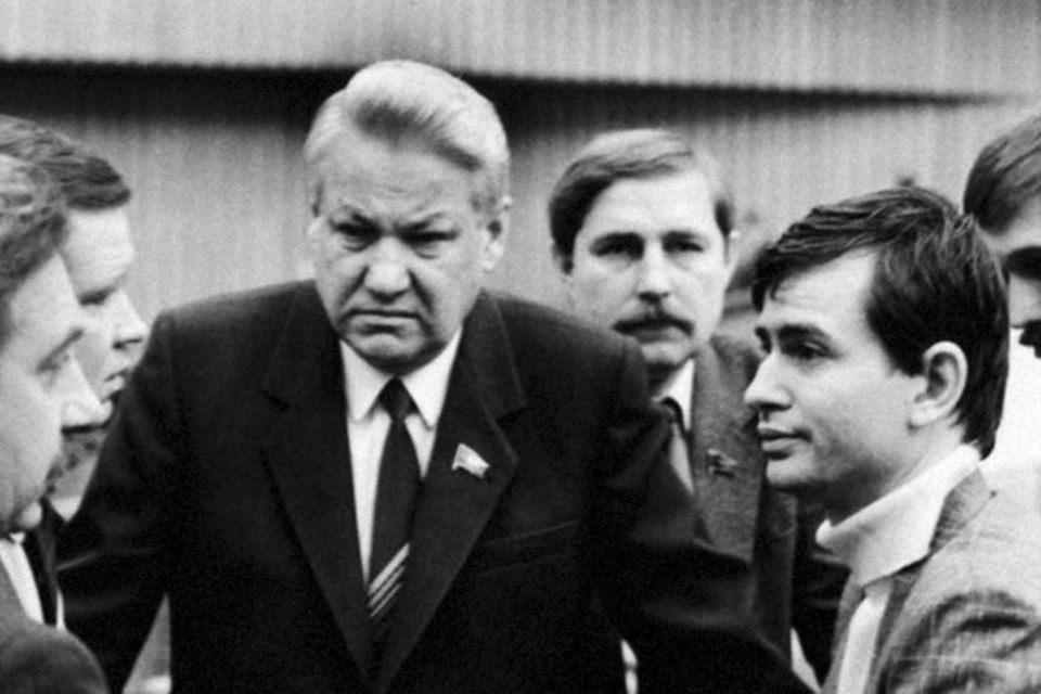 Демократы на Съезде народных депутатов СССР, парламентская оппозиция 1989 г.