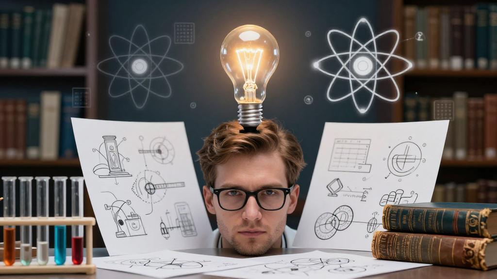 Изобретения и открытия: ключевая лексика по технологиям и scientific breakthrough для ЕГЭ.