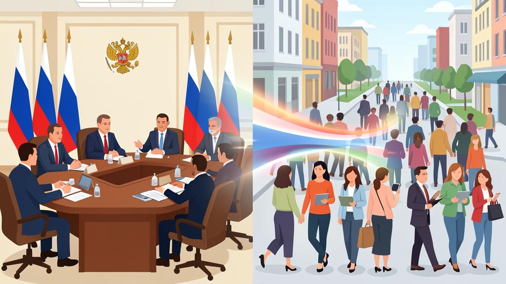 Символы государства и общества в теме law enforcement, human rights.