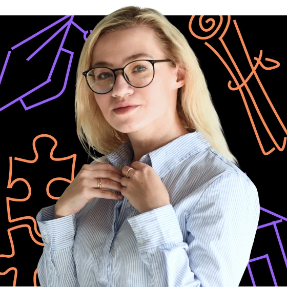 Поступление с Екатериной