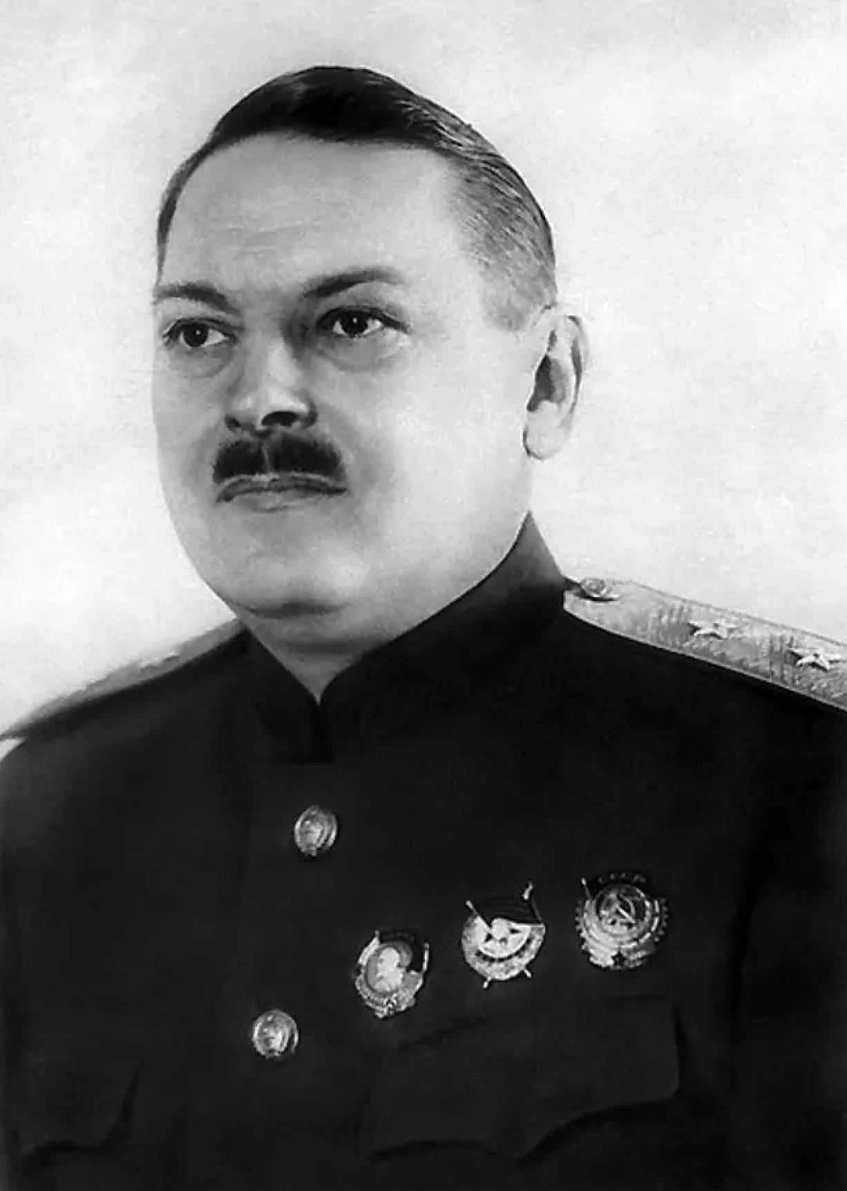 Андрей Александрович Жданов.