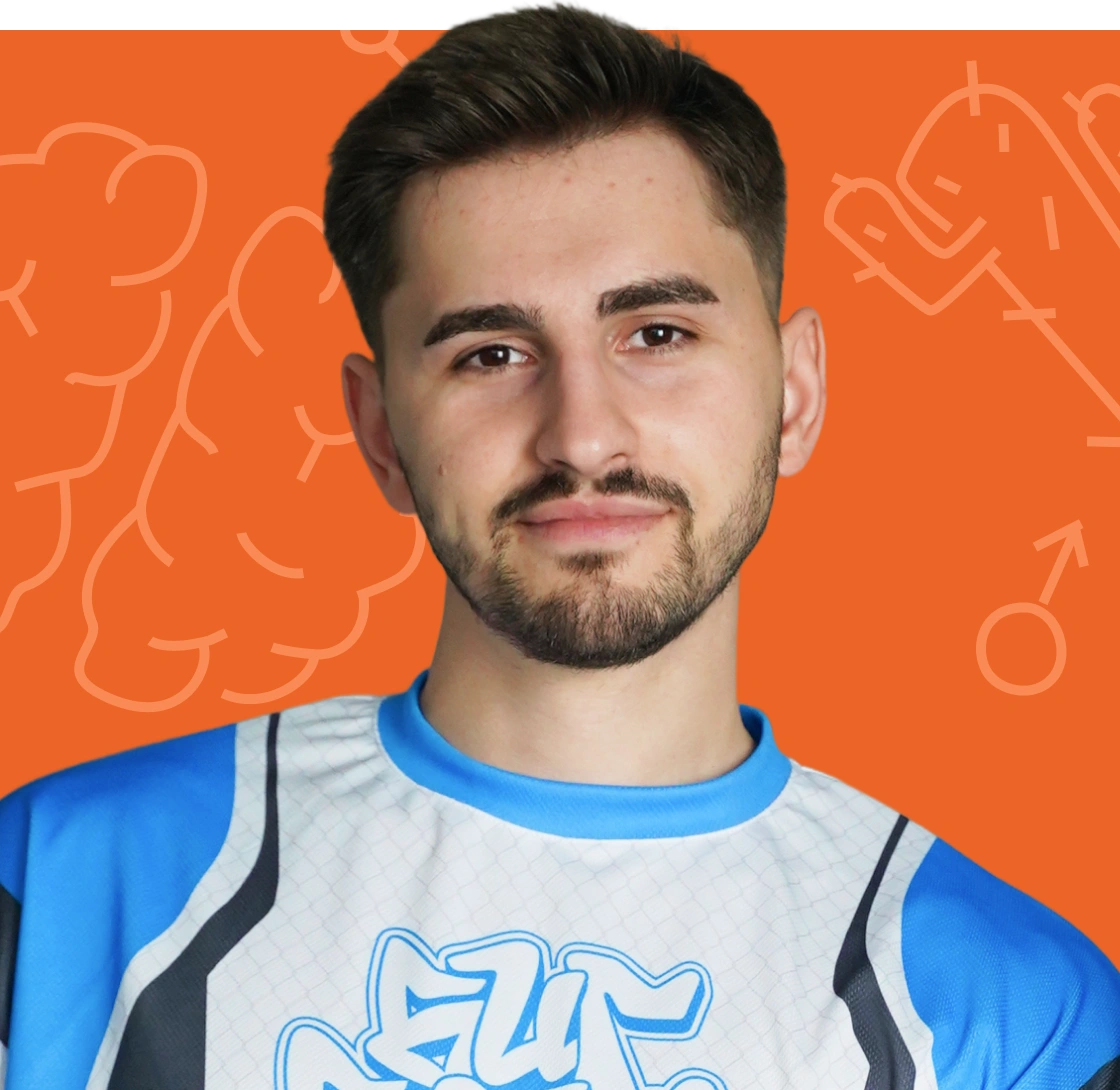 Полторашка по биологии с Федосом Кокосом