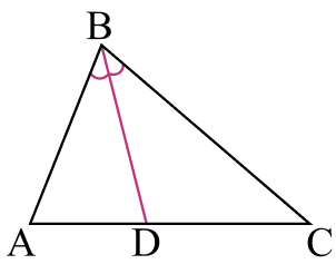Биссектриса