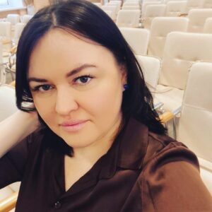 Быкова Оксана