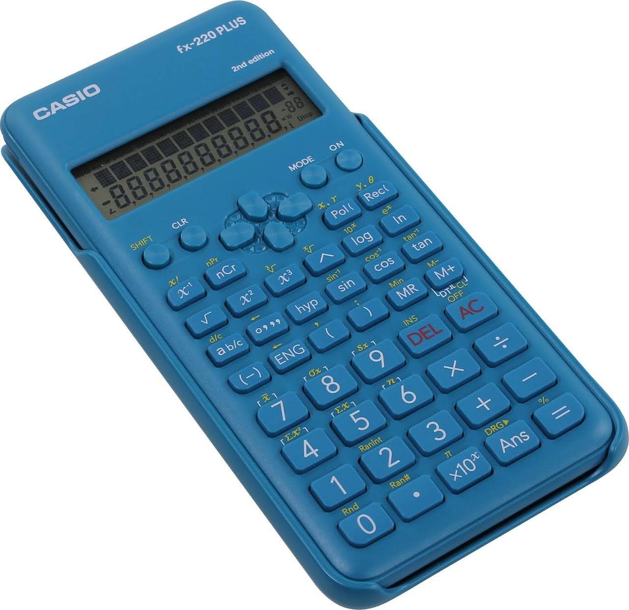 Casio fx-220