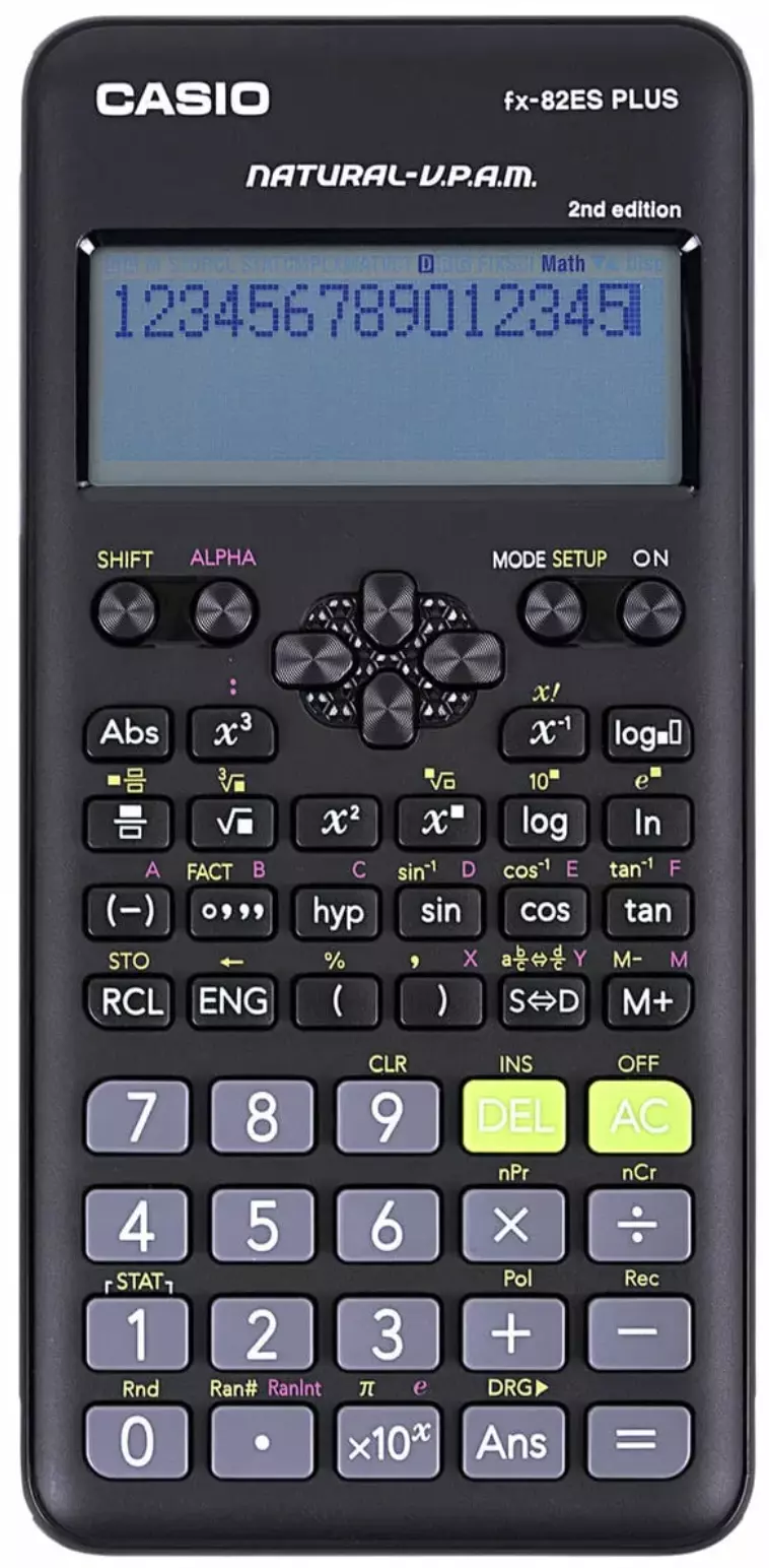 Casio fx-82ES PLUS