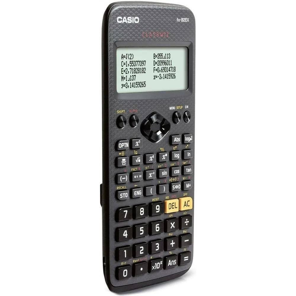 Casio fx-82EX