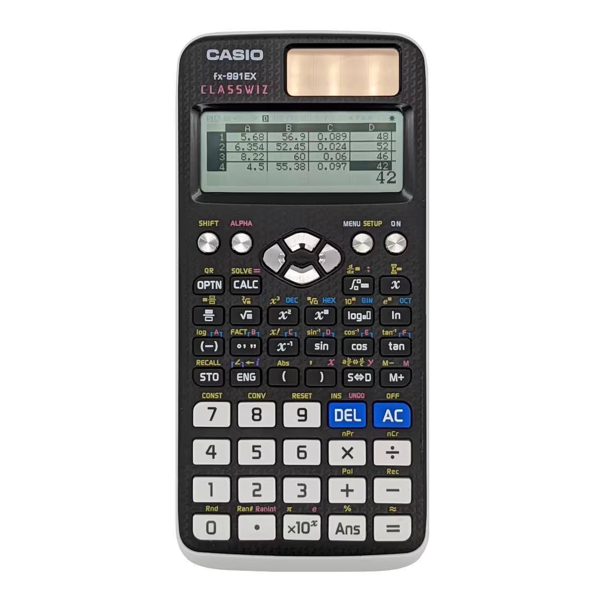 Casio fx-991EX PLUS