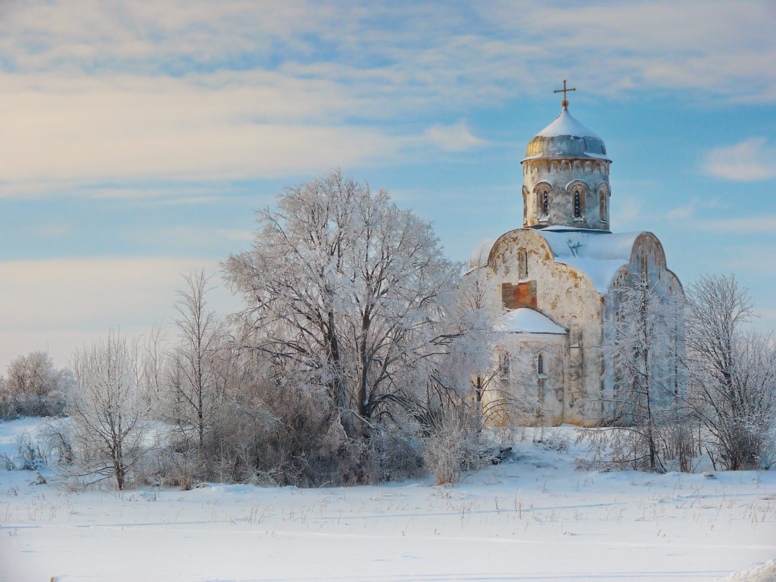 Церковь Николы на Липне