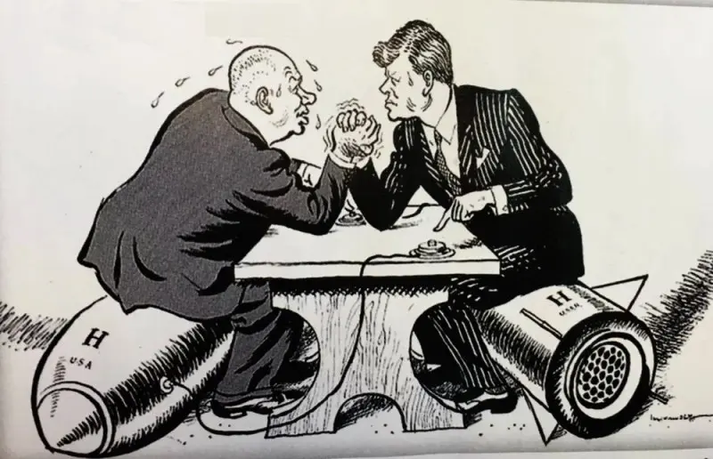 Карибский кризис (1962 г.): на грани ядерной катастрофы