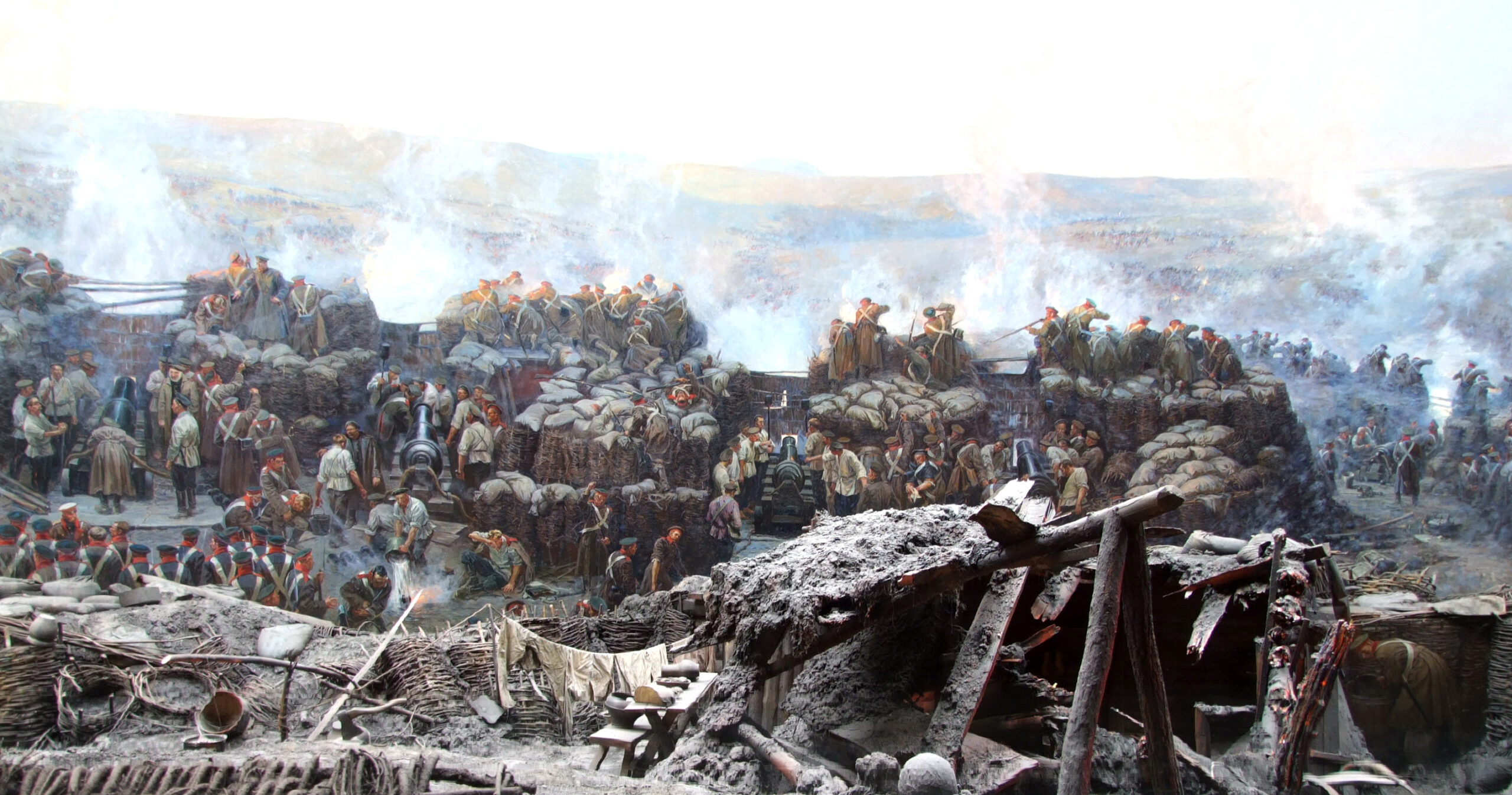 Деталь панорамы Франца Рубо «Оборона Севастополя» (1904).jpg