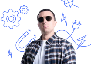 Саня Эбонит