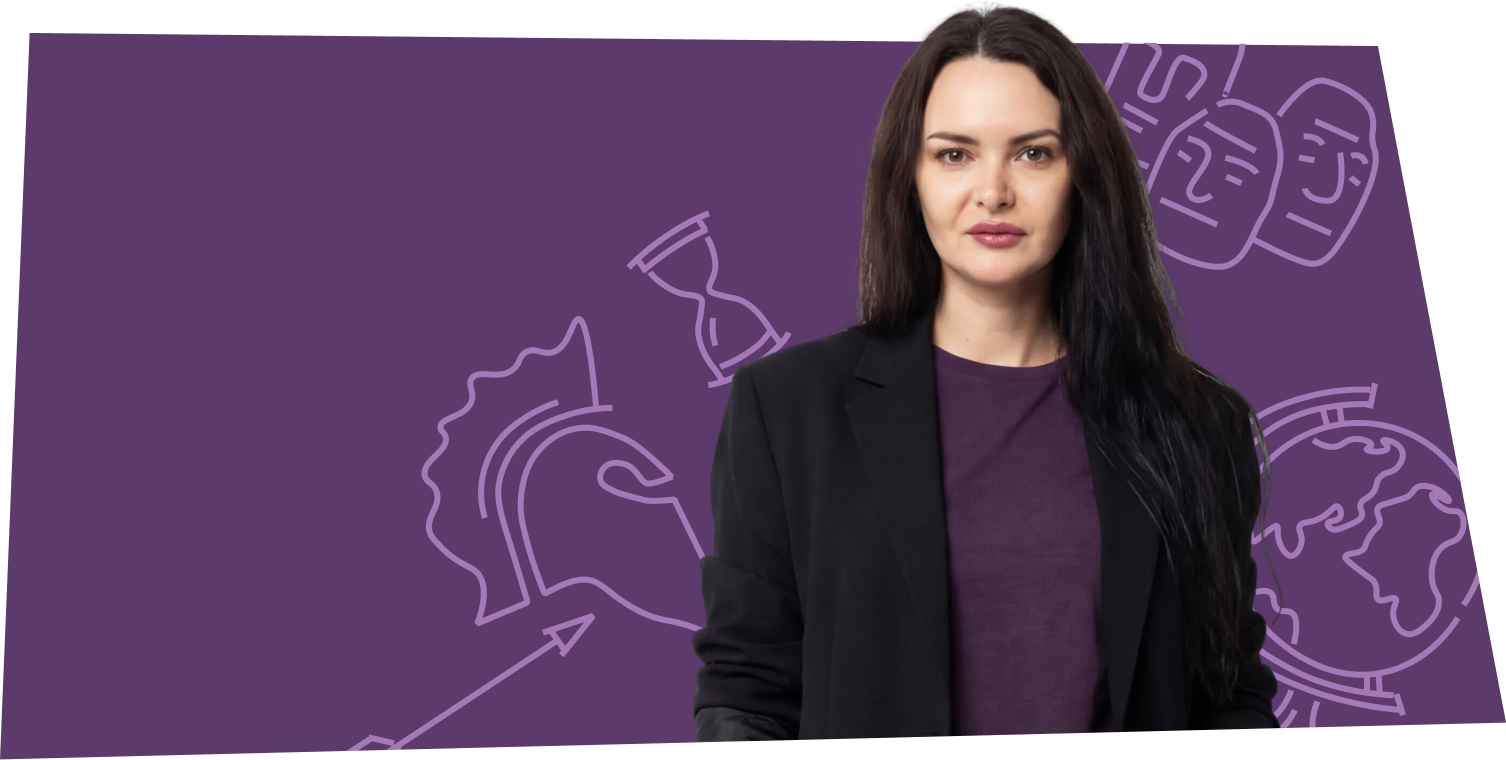 Преподаватель курса Елена Ковалева