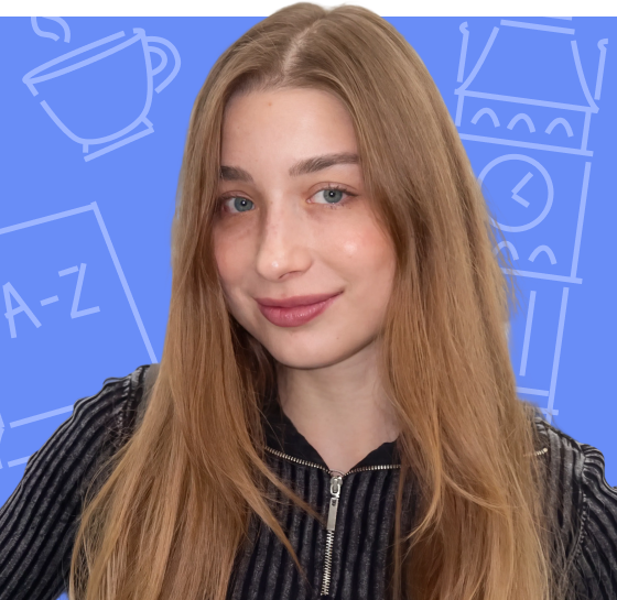 Английский на Изи с Полли средний уровень