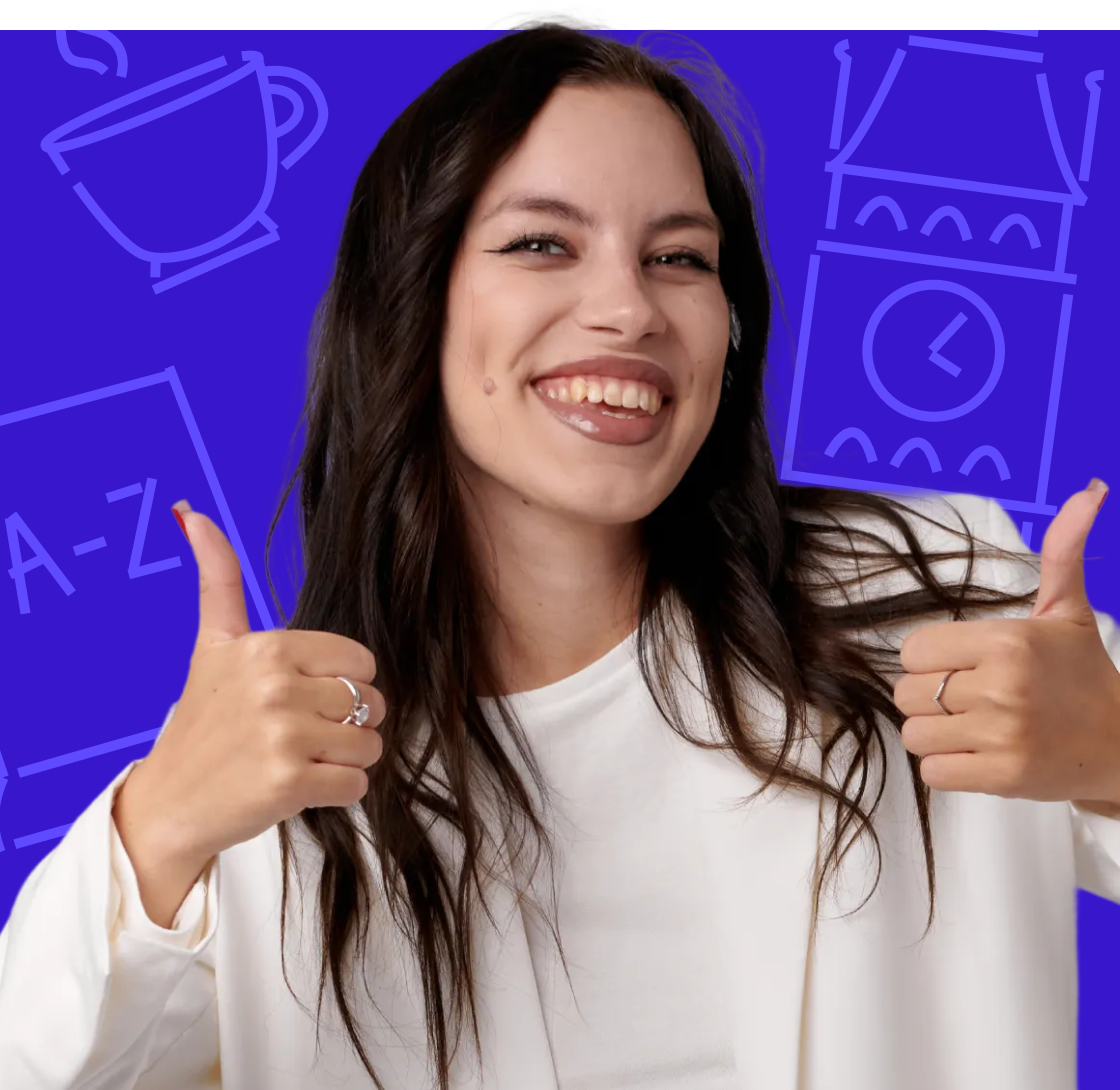 Полторашка по английскому с Настей Калигановой