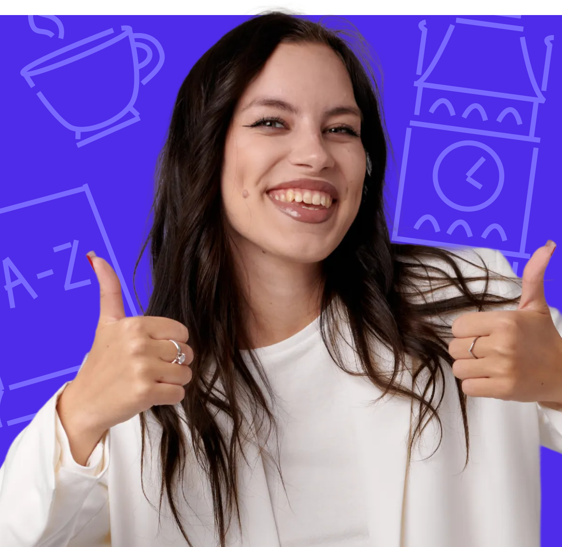 Level Up с Настей Калигановой