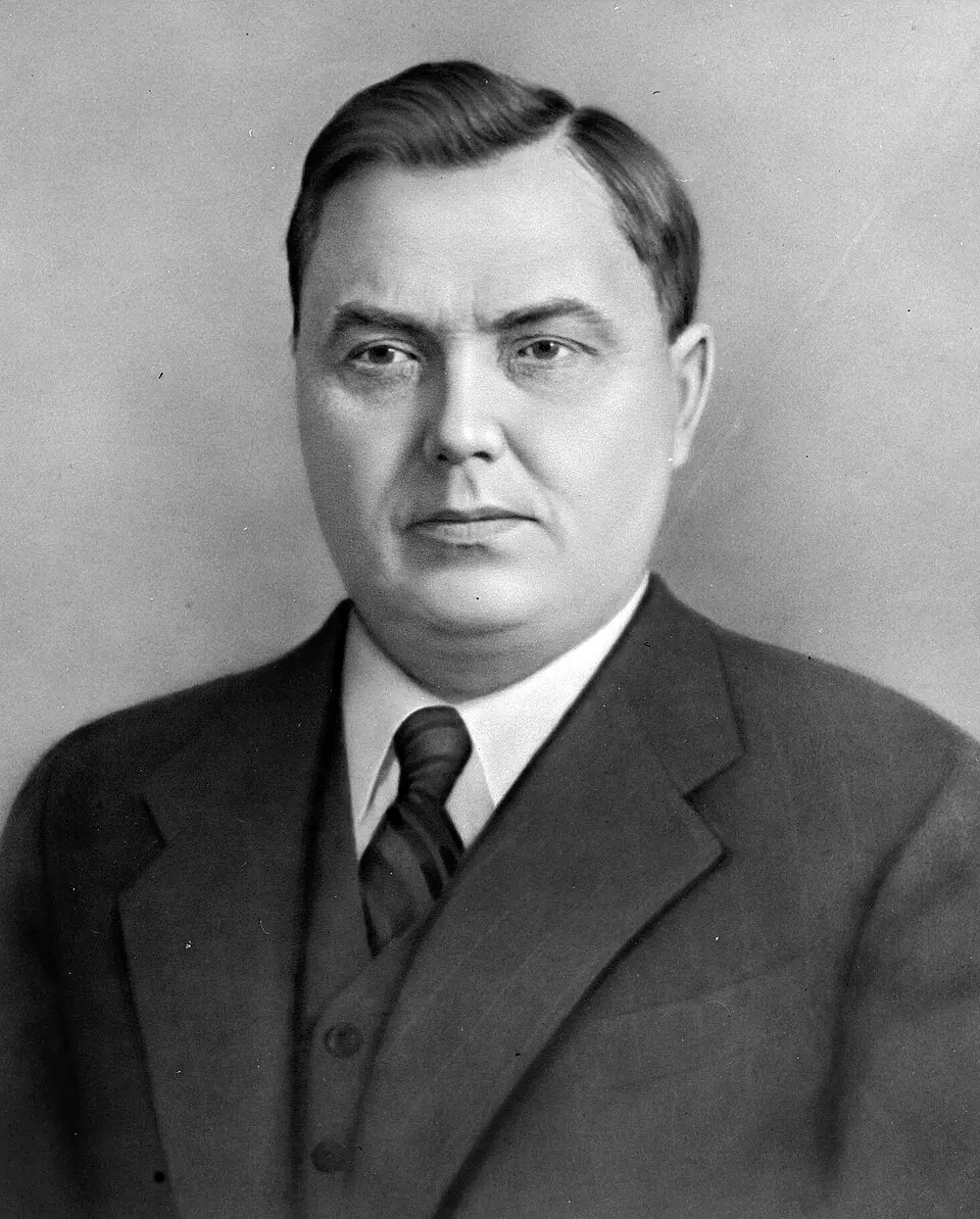 Георгий Максимилианович Маленков