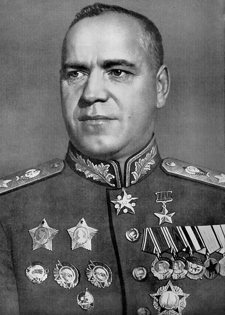 Георгий Жуков, 1944 год.