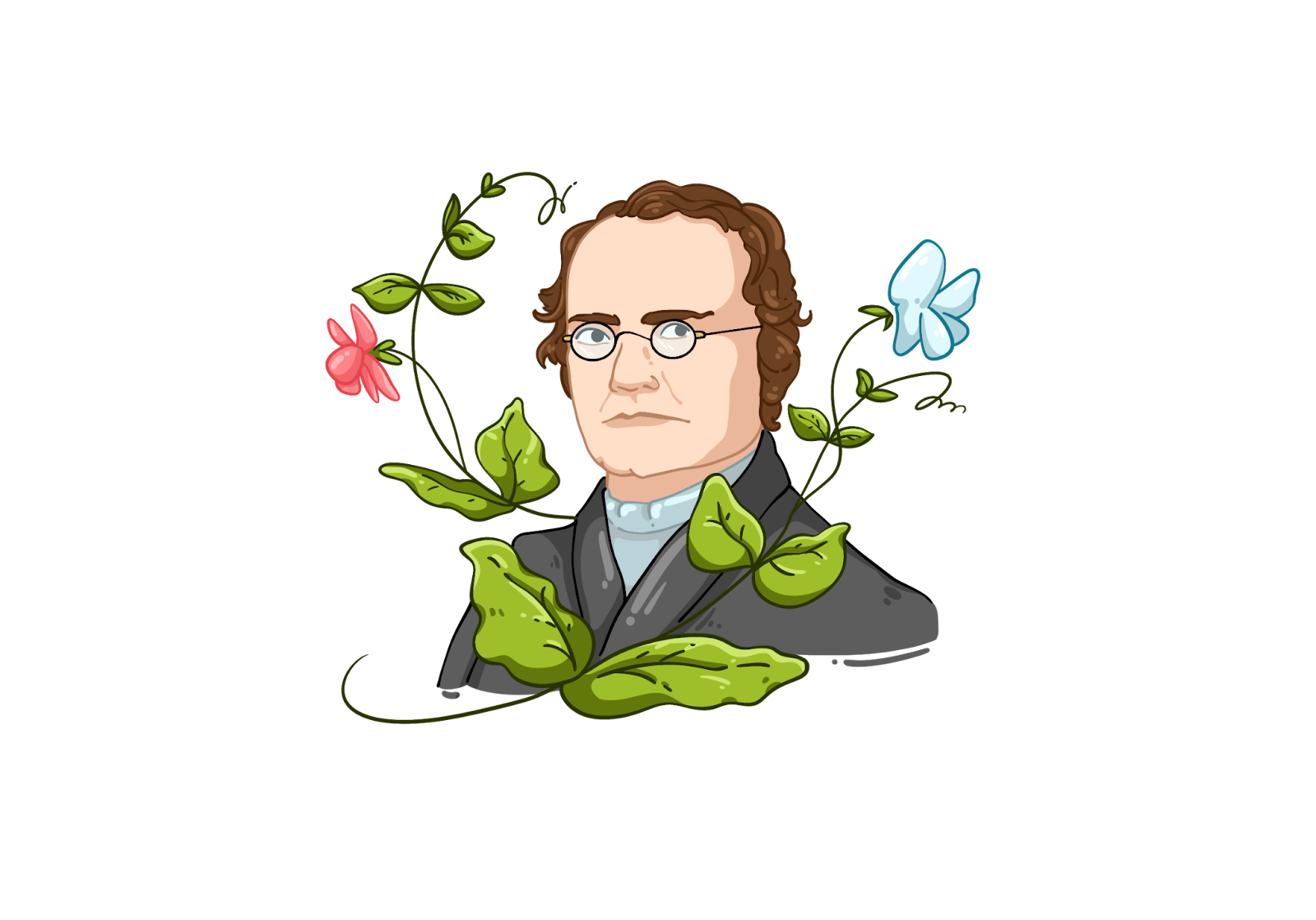 Грегор Мендель