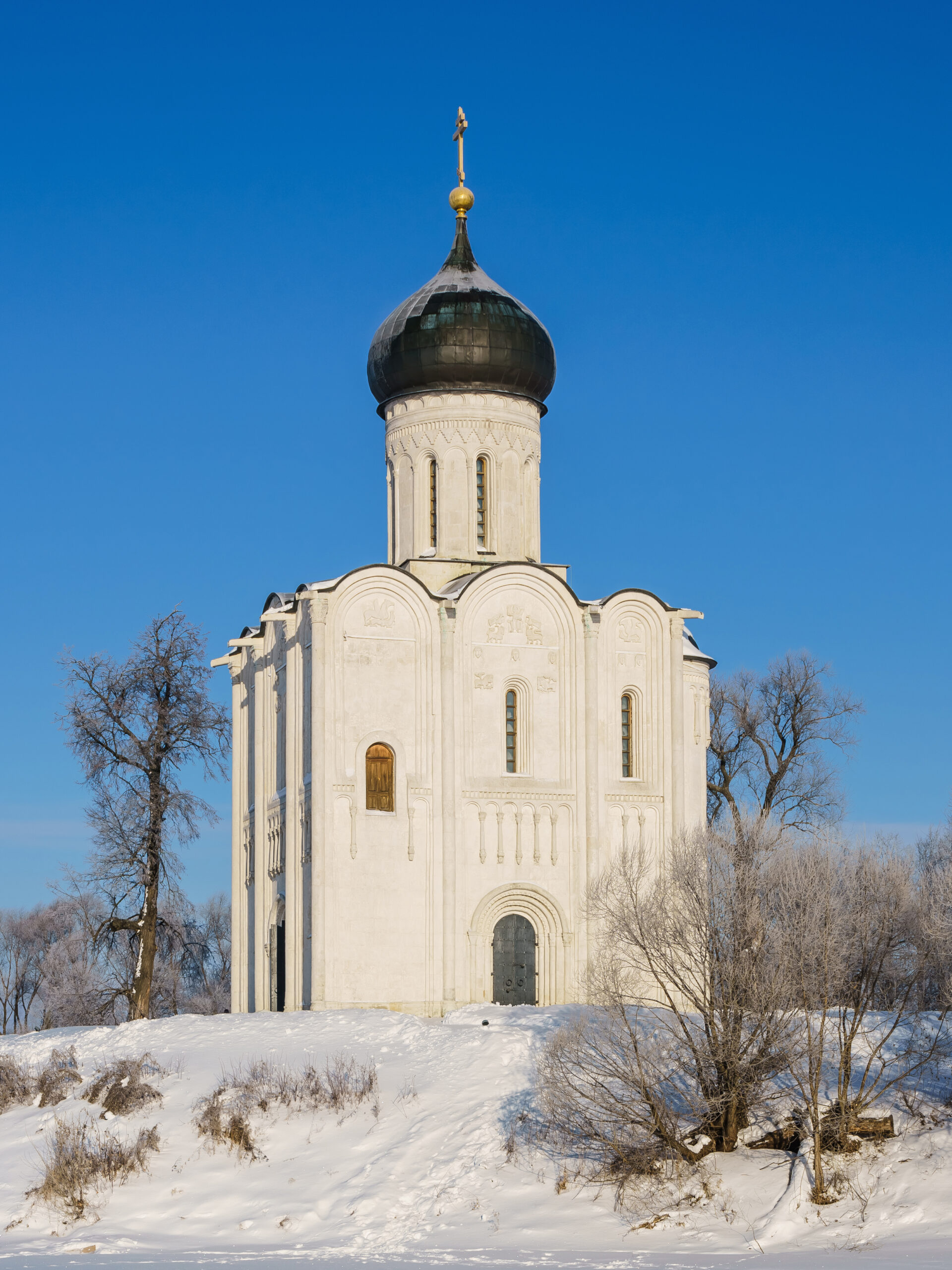 Храм Покрова на Нерли