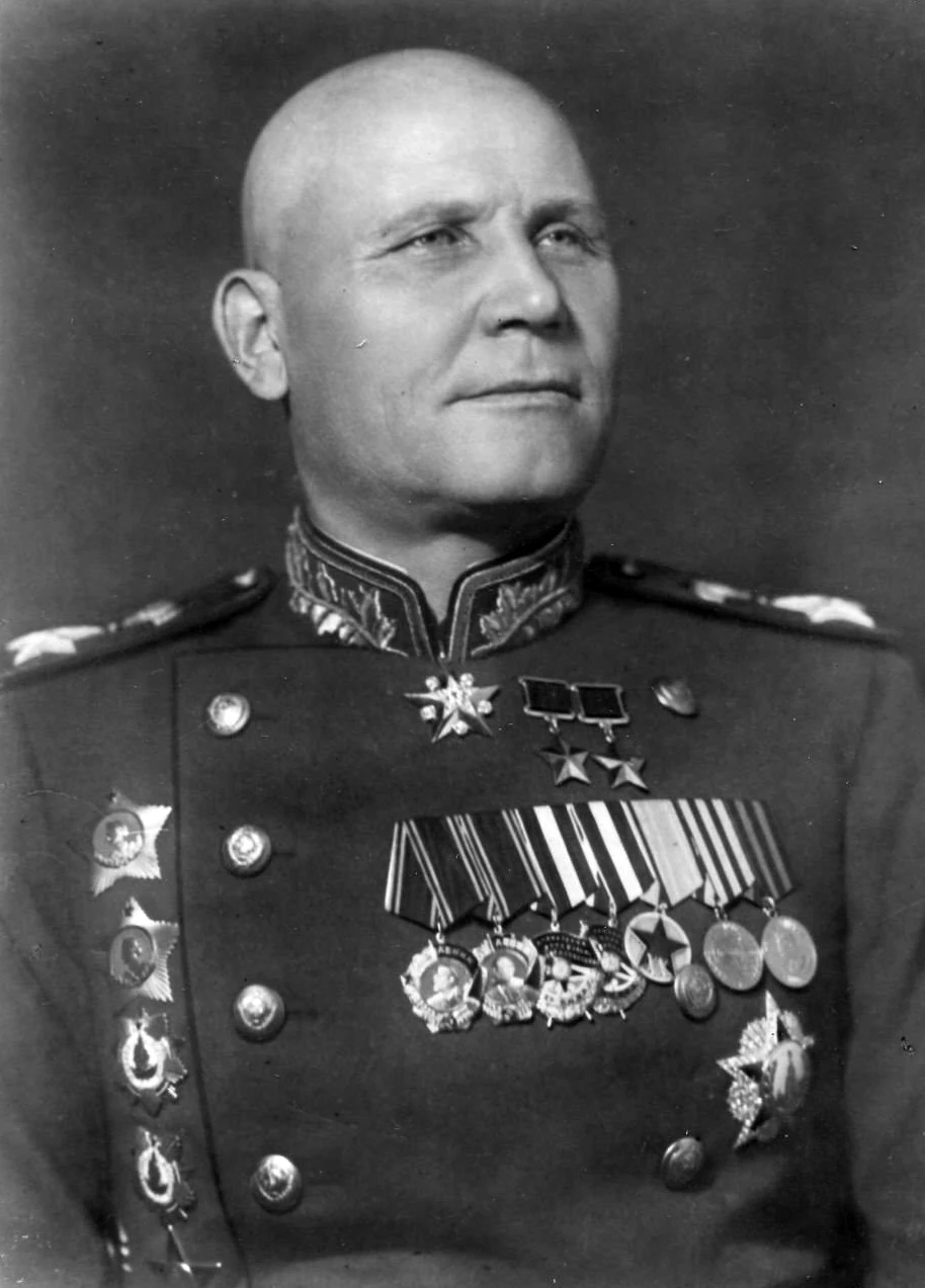 И.С. Конев