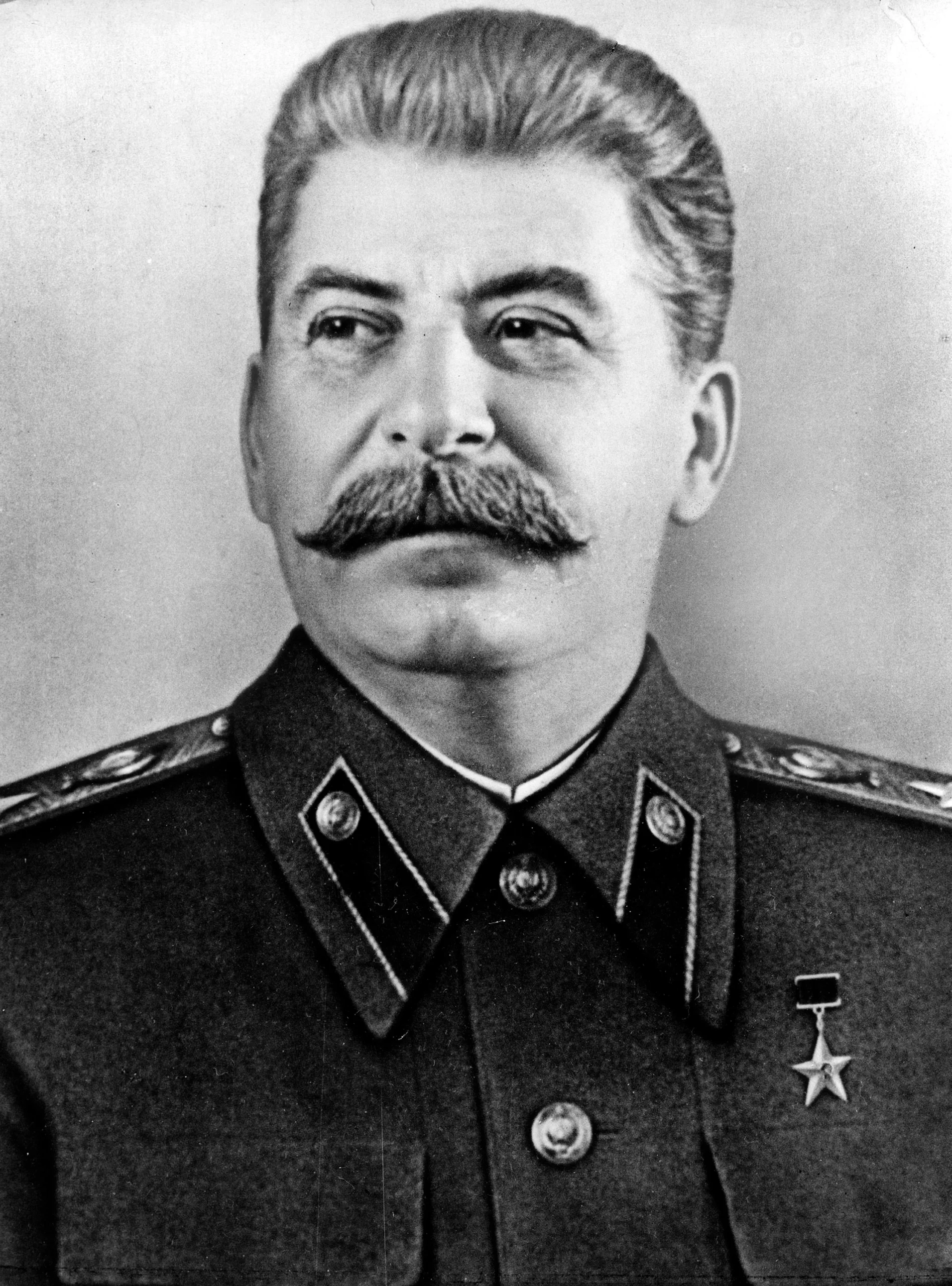 И.В. Сталин