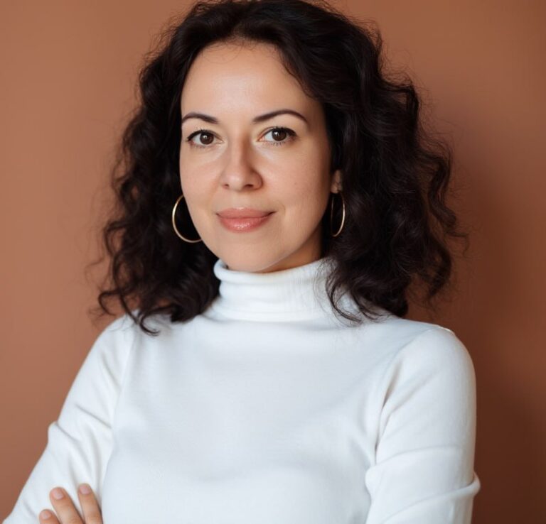 Наталья Сапронова