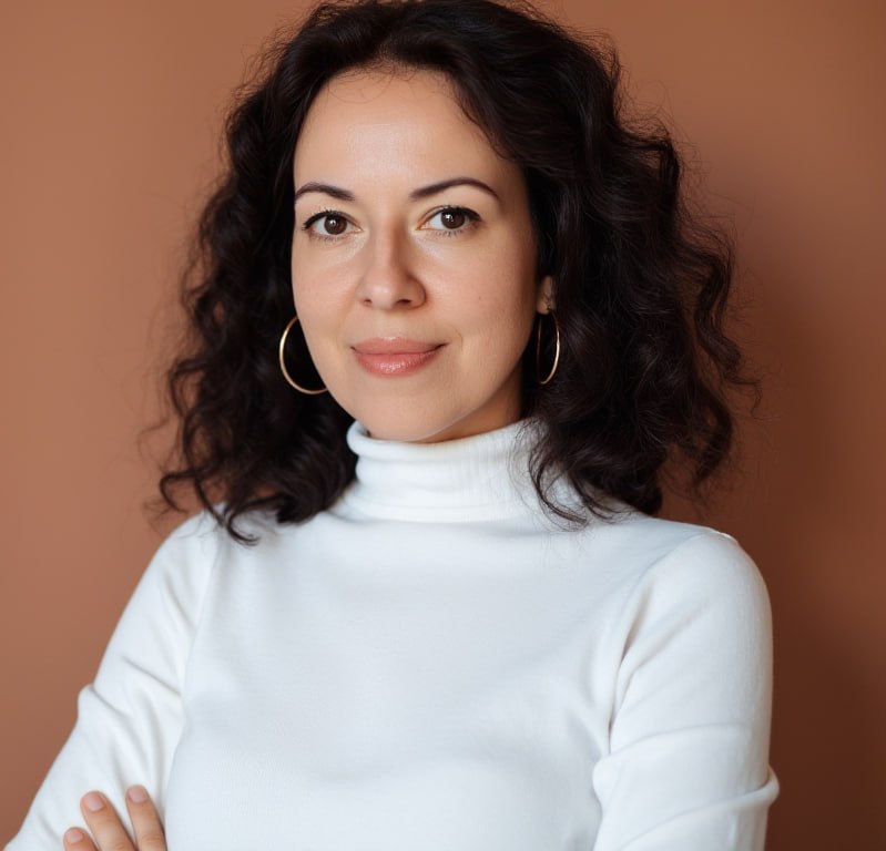 Наталья Сапронова