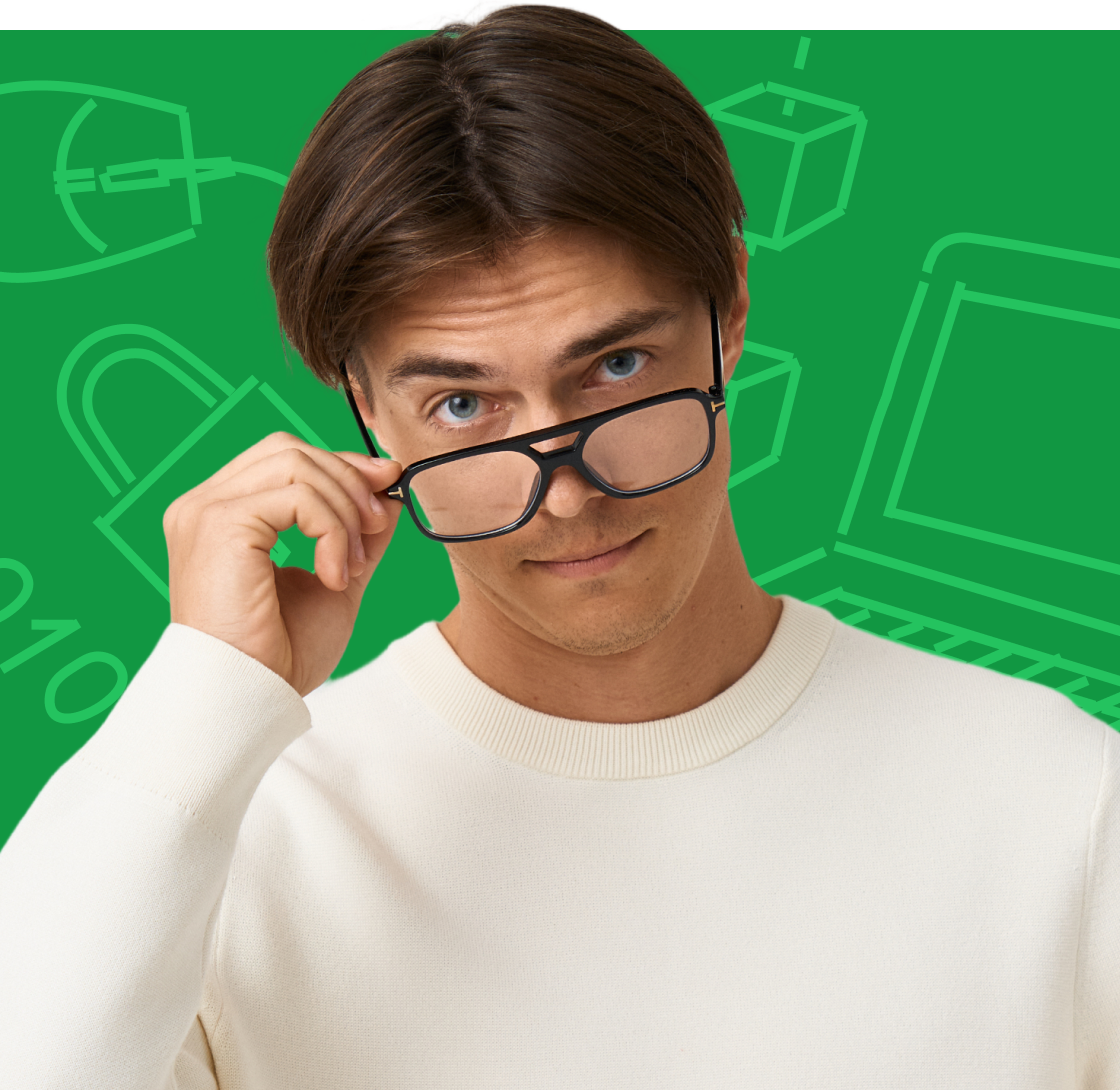 Полторашка по информатике с Ильёй Сагаловым