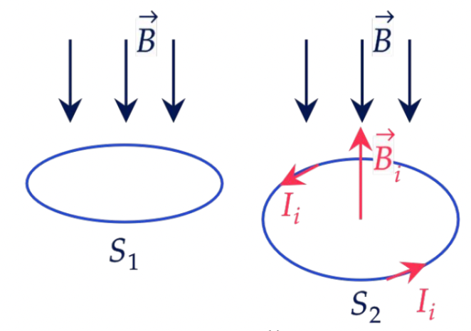 Изменение площади контура 2