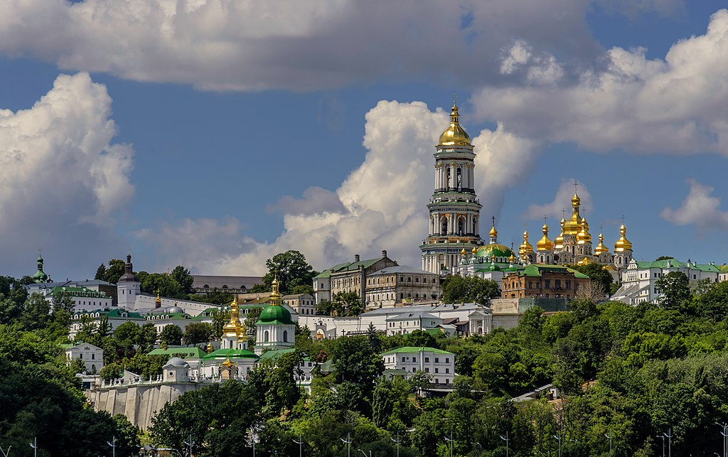 Киево-Печерский монастырь