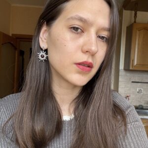 Копанева Анастасия