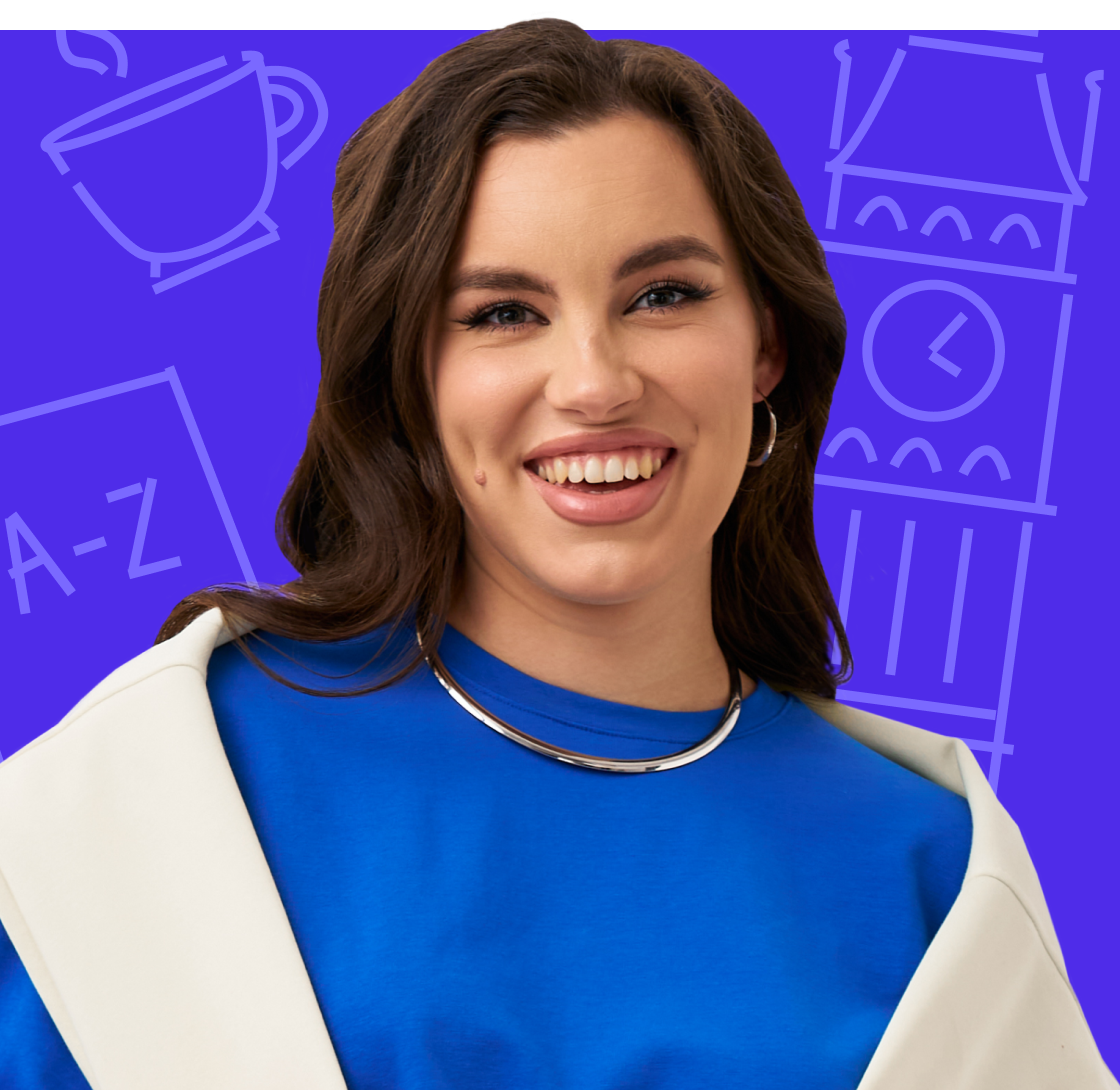 Level Up с Настей Калигановой