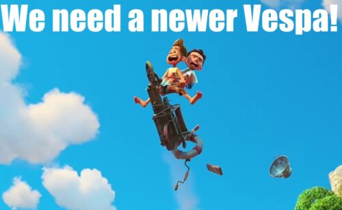 Пример утверждения с глаголом want в Present Simple