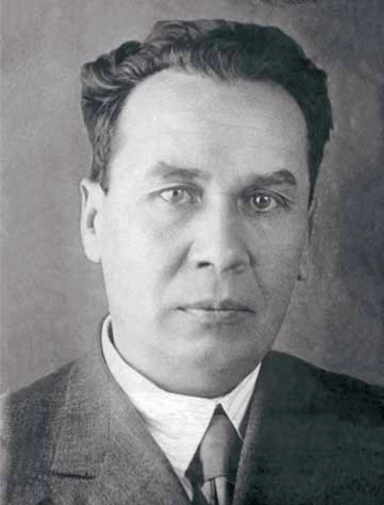 Михаил Кошкин