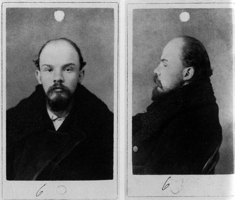 Молодой Ленин после ареста, будущий лидер марксизма и рабочего движения в России.