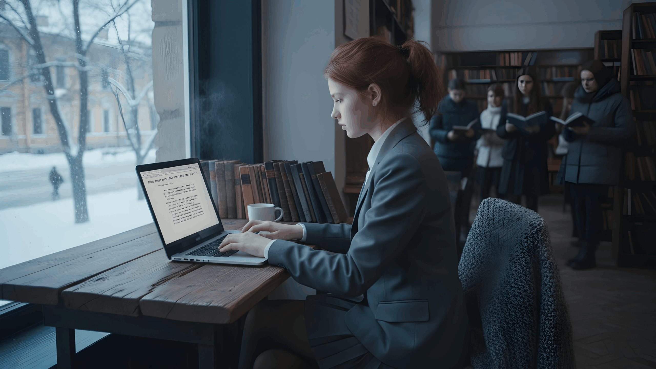 Написание итогового сочинения