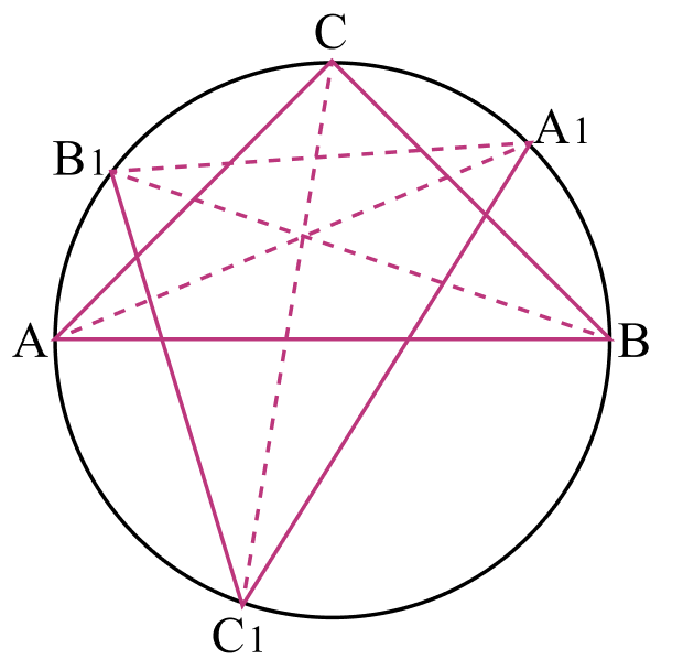 Описанная окружность 5