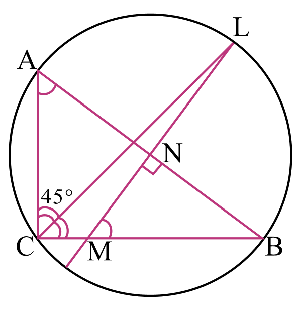 Описанная окружность 6